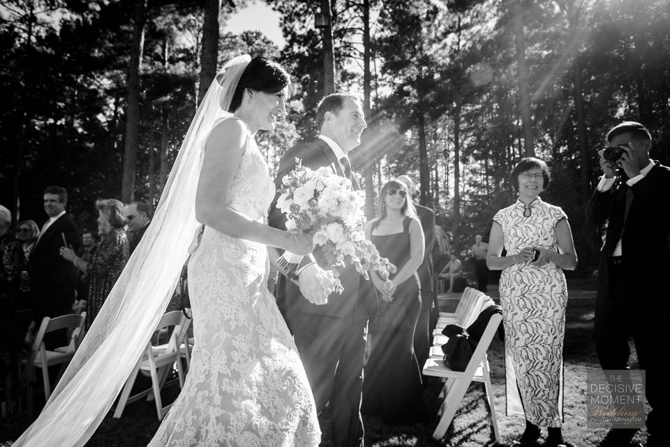 The Decisive Moment Wedding Photojournalism