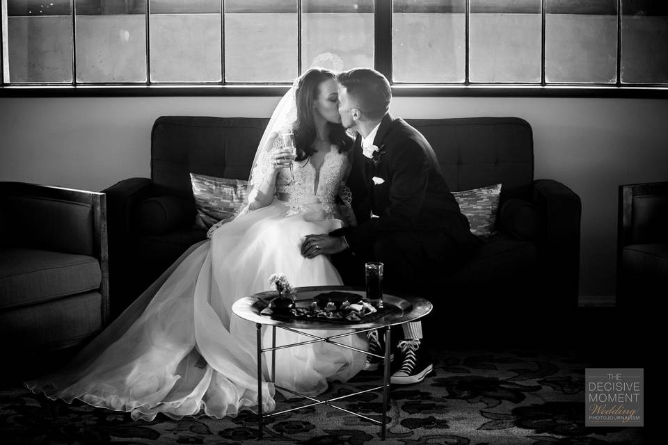 The Decisive Moment Wedding Photojournalism