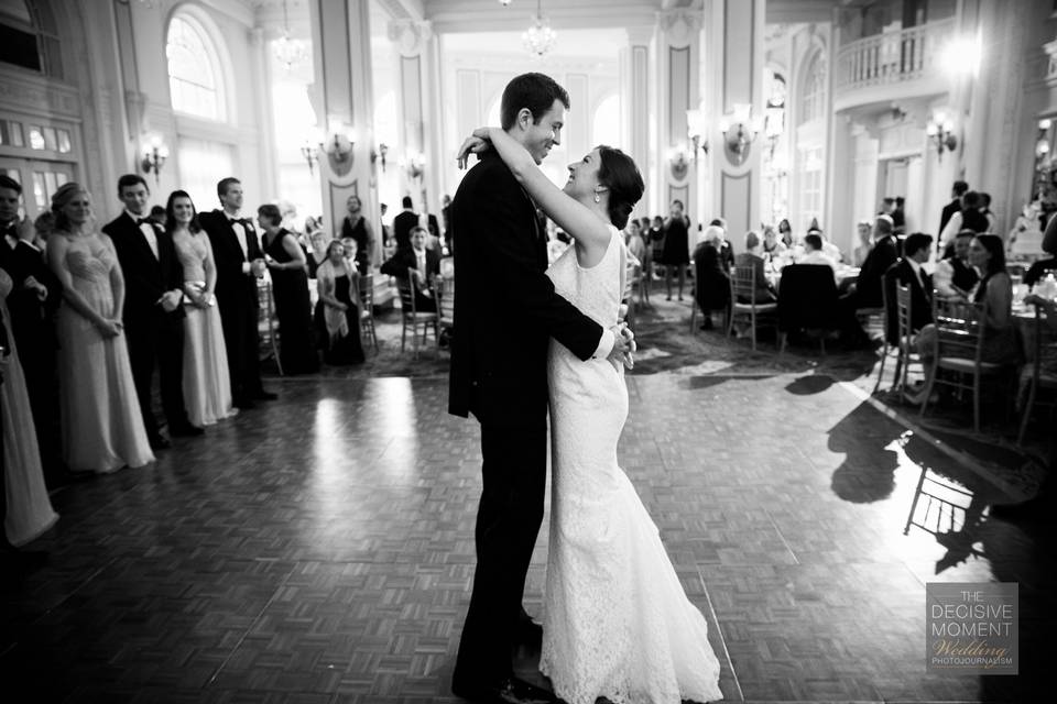 The Decisive Moment Wedding Photojournalism