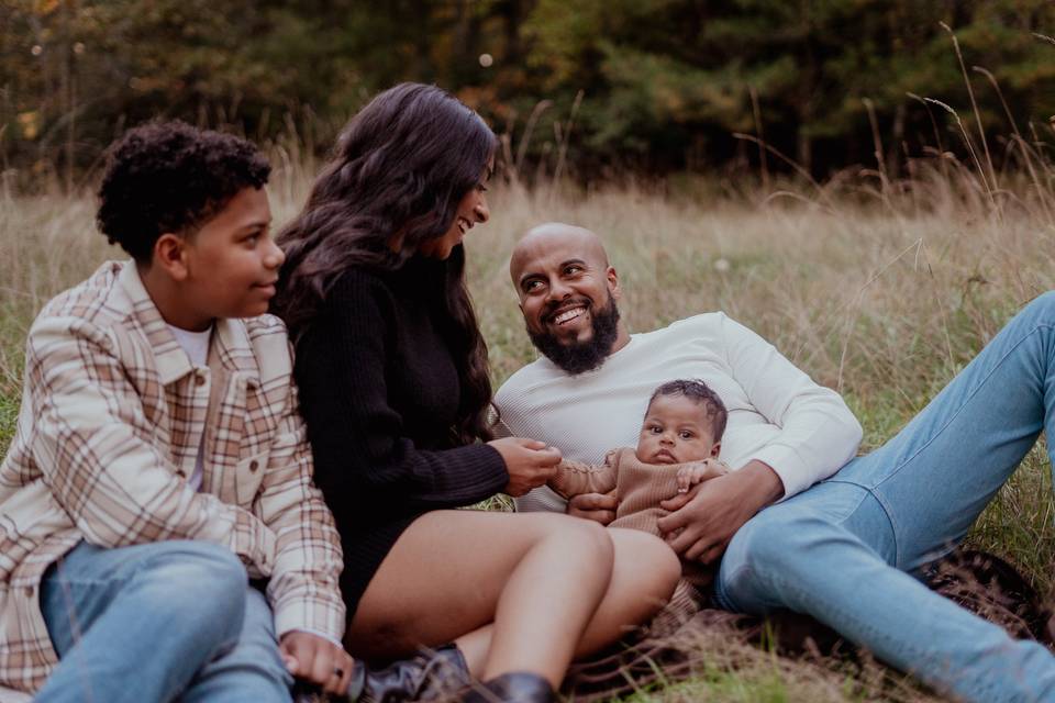 Fall Family shoot