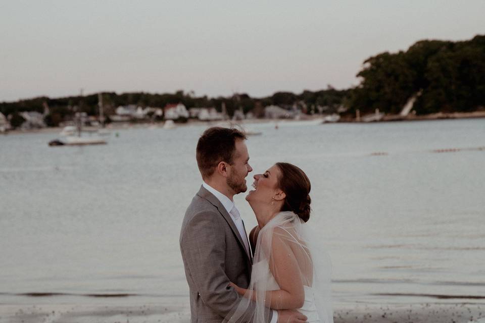 Cape Cod Wedding