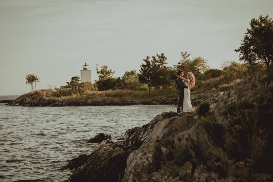 Jamestown Elopement