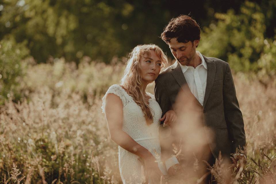 Jamestown Elopement