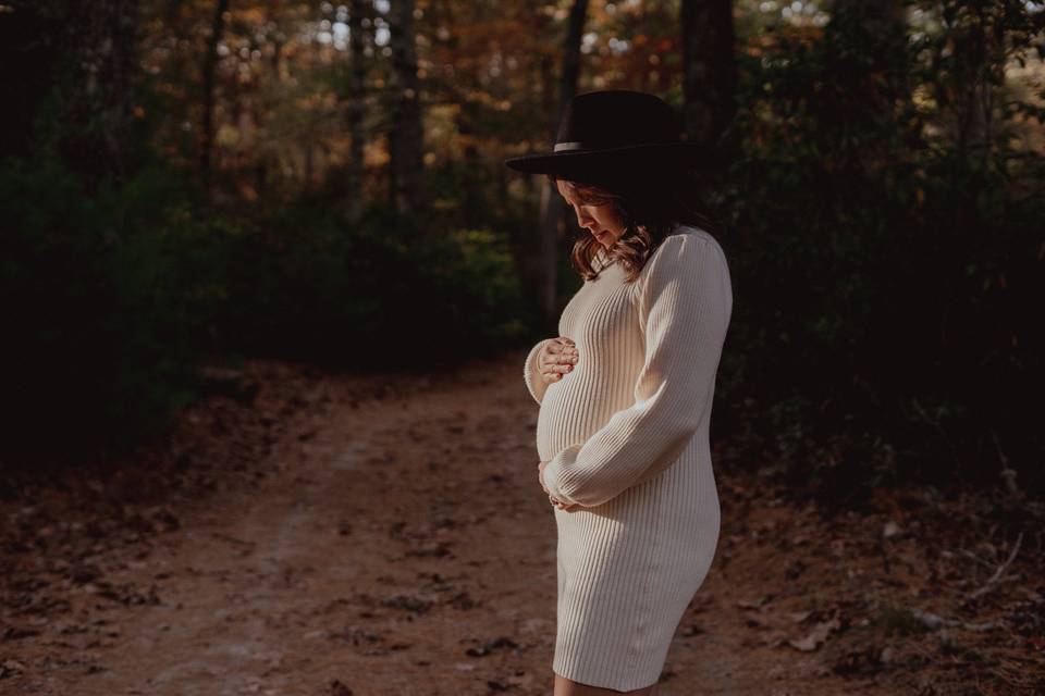 Maternity shoot