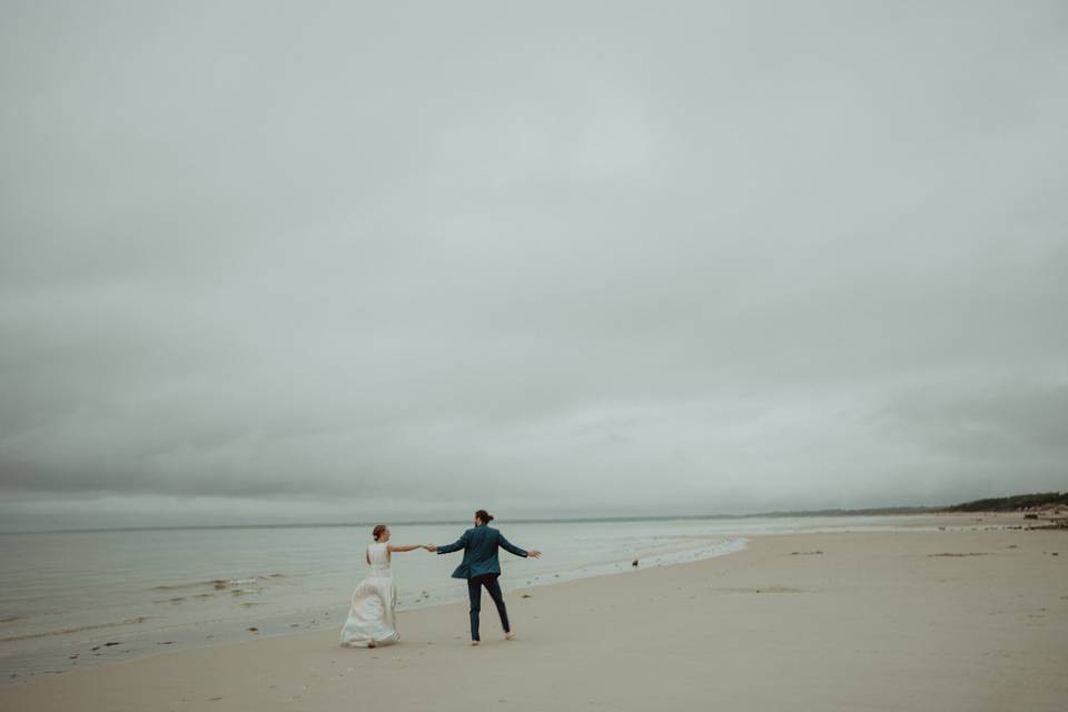 Cape Cod Wedding