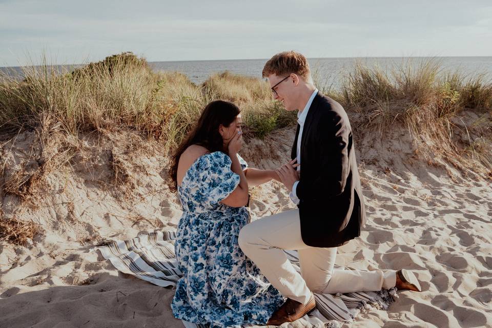 Proposal shoot