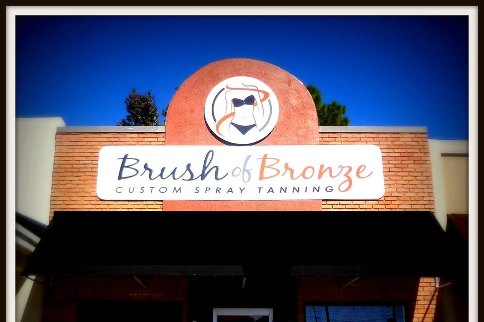 Brush of Bronze LLC (Custom Spray Tan)