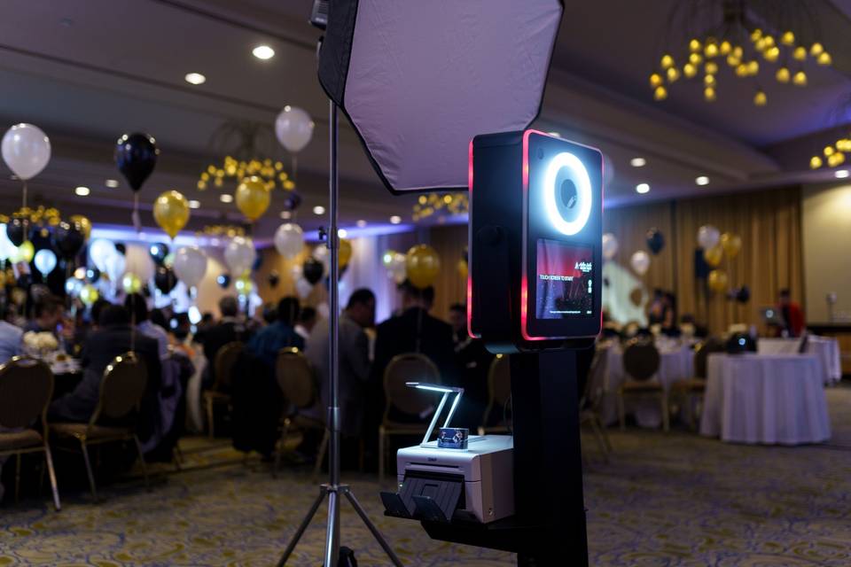 Our Photo Booth!