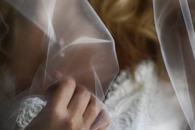 Bridal portrait