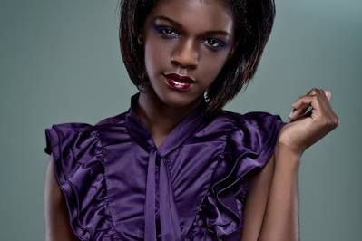 Shoot makeup