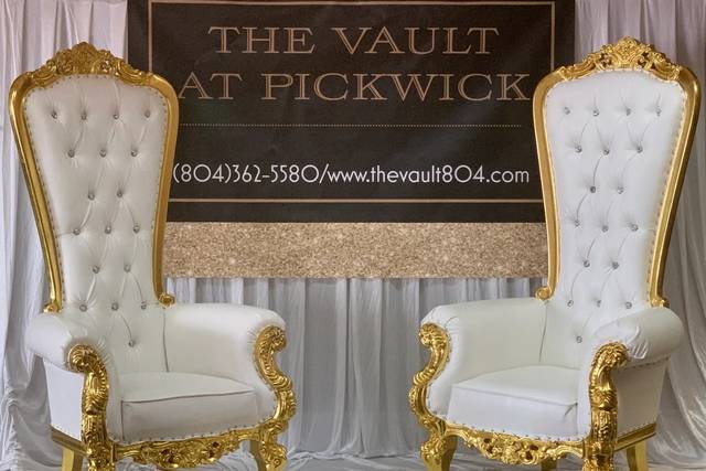 The Vault at Pickwick