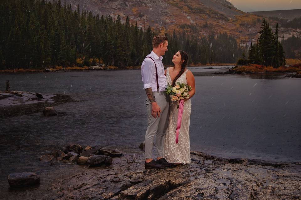 Breckenridge Wedding