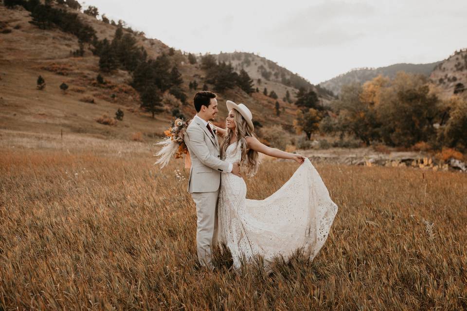 Boulder Micro-Wedding