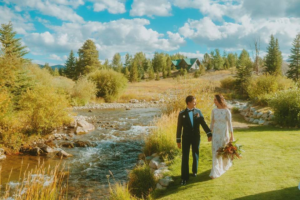 Breckenridge Wedding