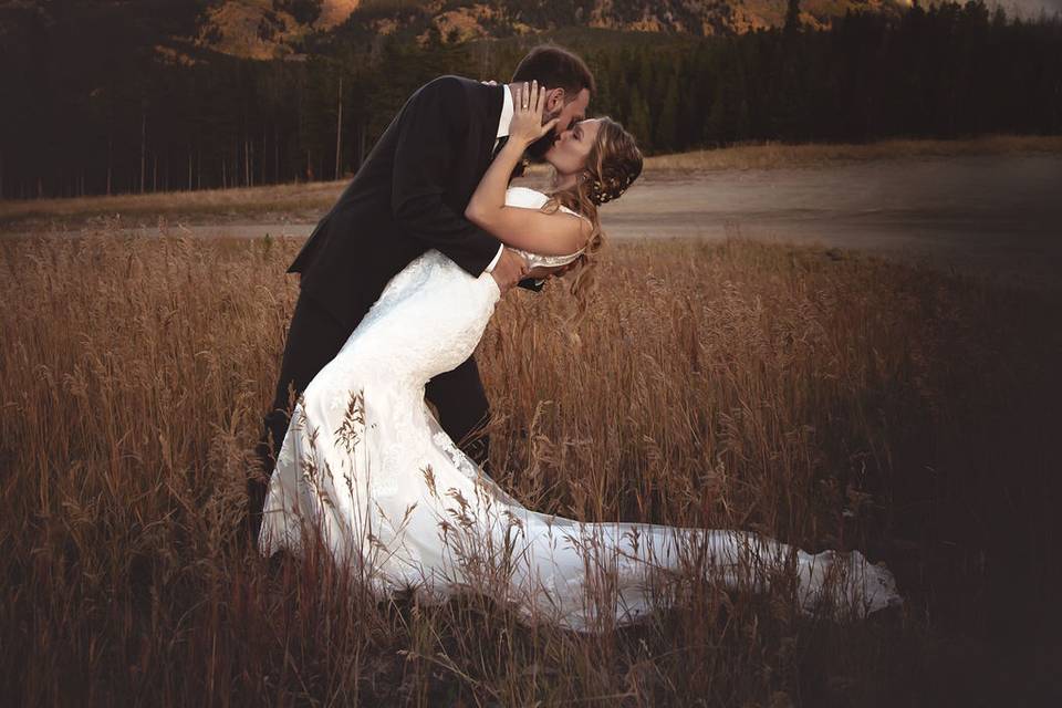 Breckenridge Wedding