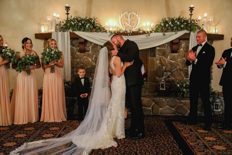 Indoor Ceremony