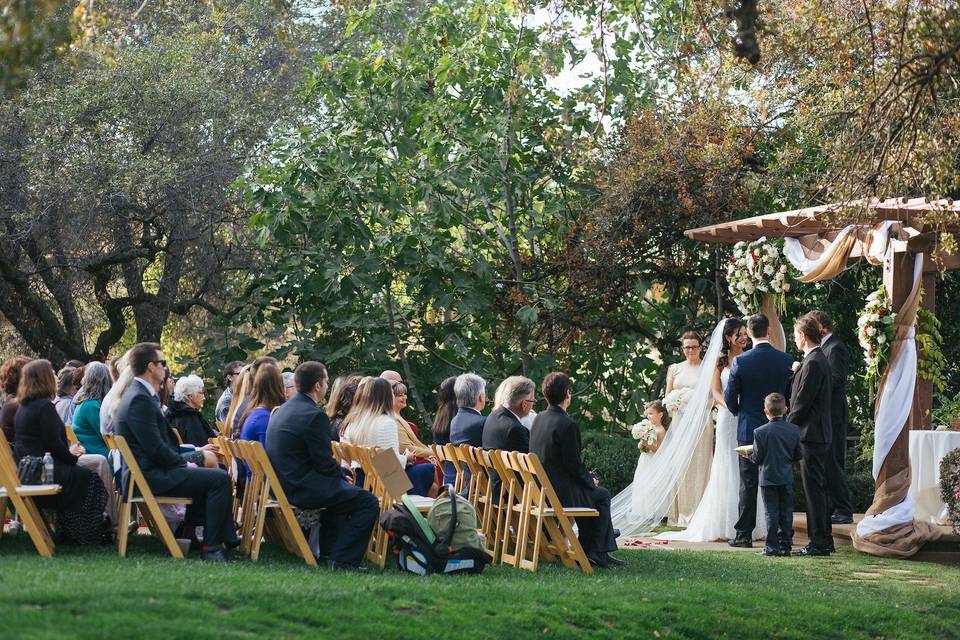 Ceremony Vows