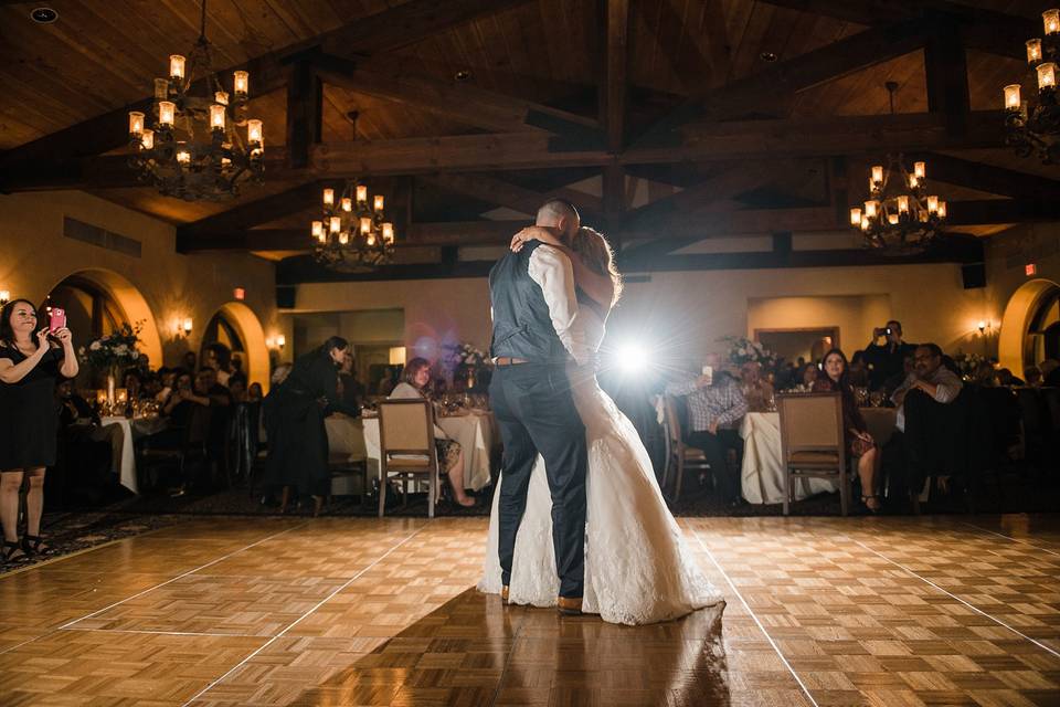 First Dance