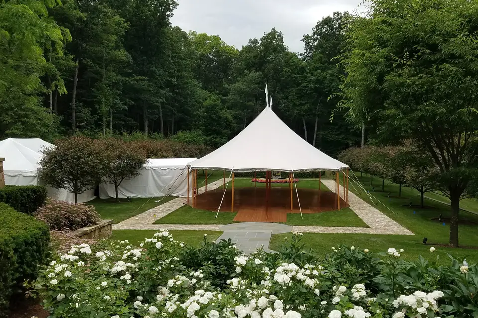 Tent Lighting – Sperry Tents New Jersey