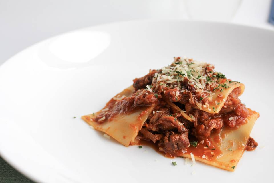 Pappardelle Short Rib Ragu