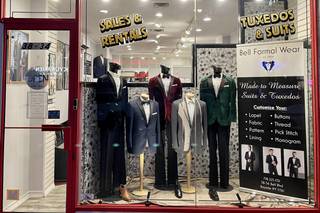 Bell Formal Wear