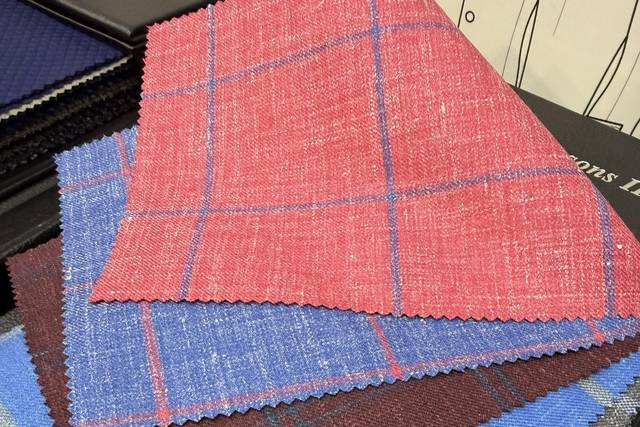 MTM Custom Fabrics