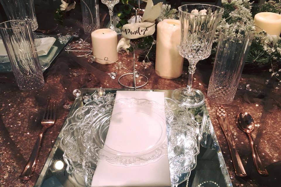 Table setting