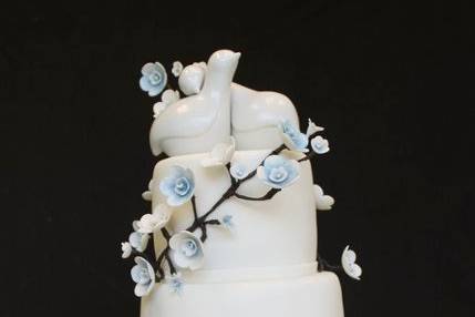 Unique Designer's Cake