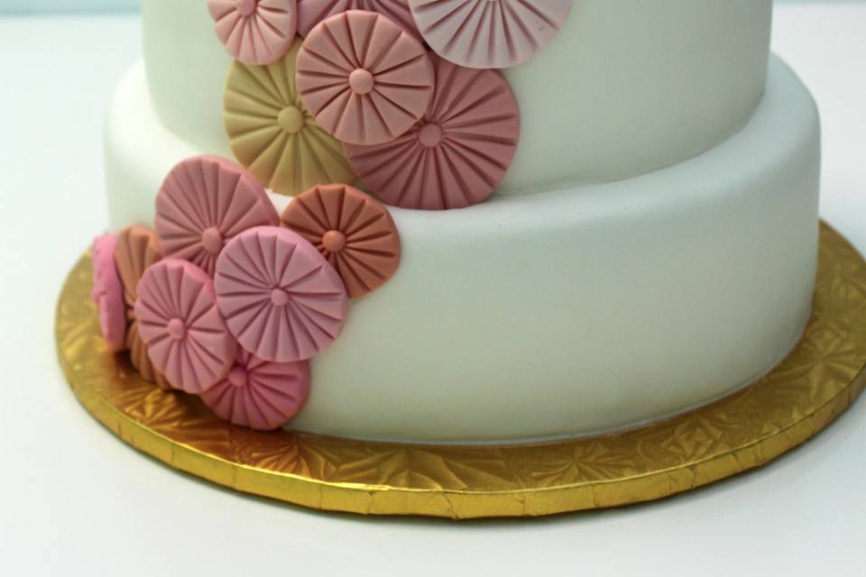 Unique Designer's Cake