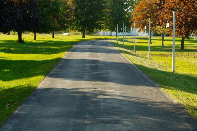 Driveway