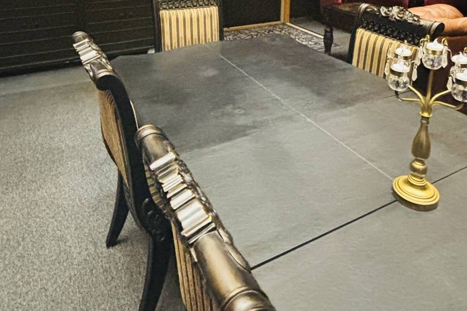 Luxury pub