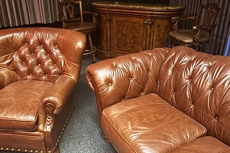 Luxury pub
