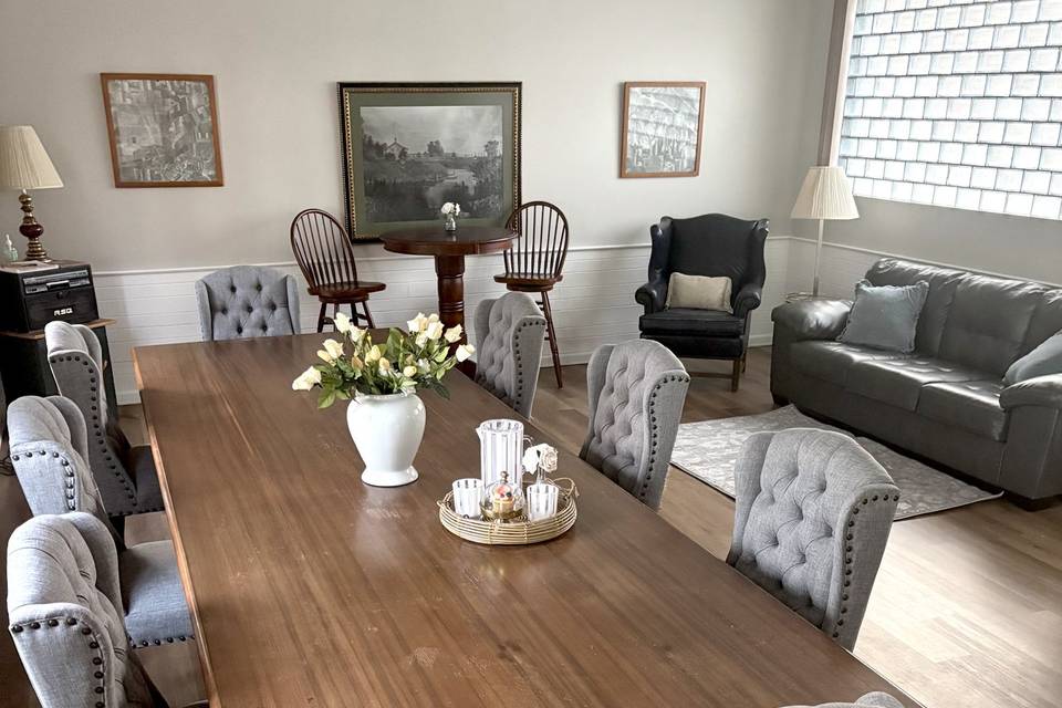 Conference table