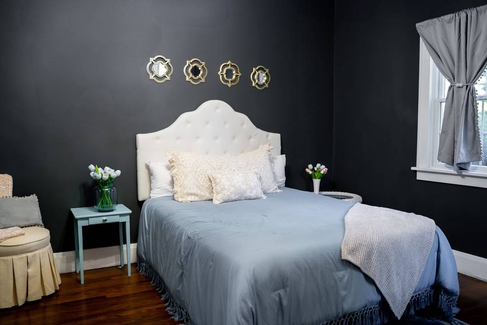 Bride Bedroom