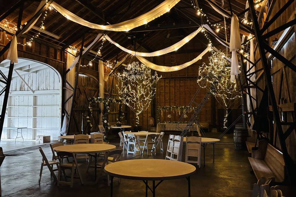 1800's Barn