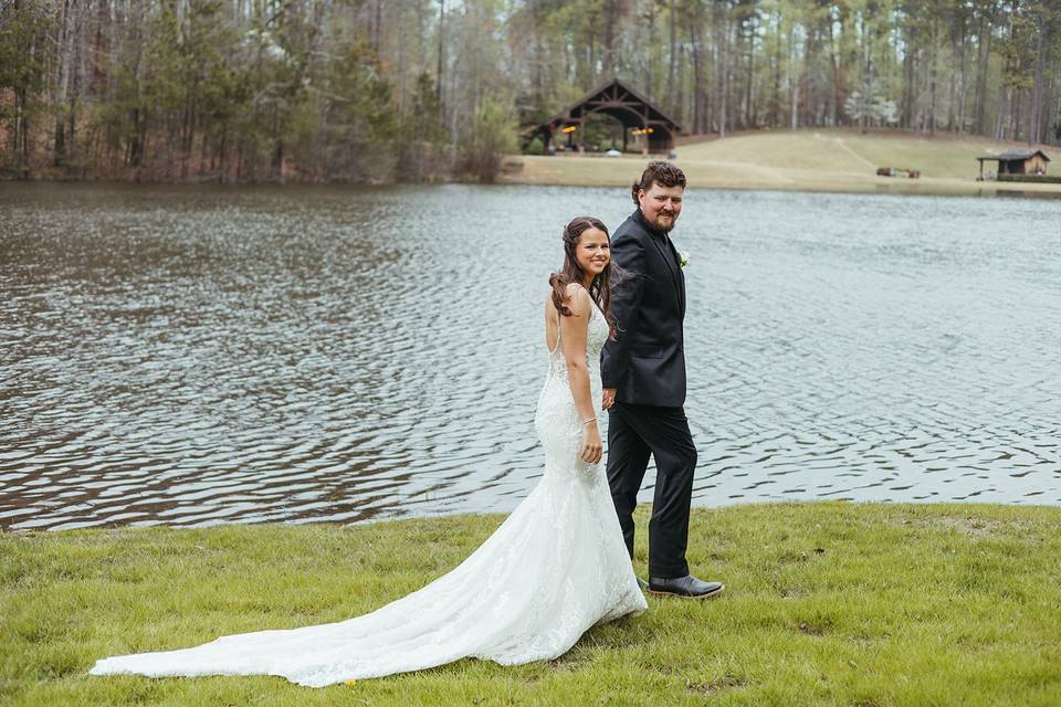 GORGEOUS BRIDE