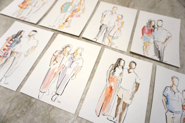 Destination The Knot Portraits