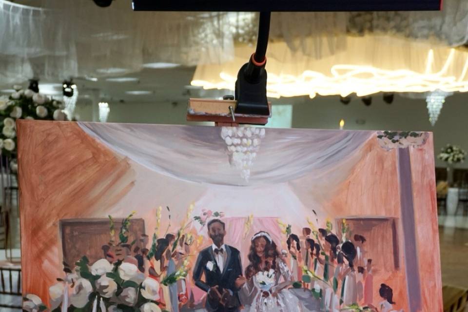 Ethiopian Wedding
