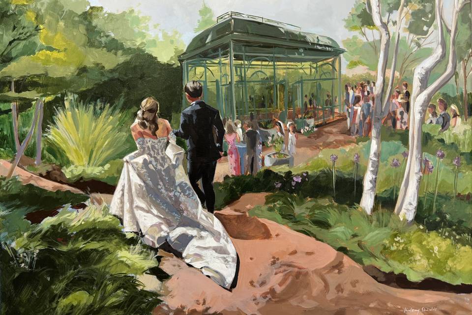 Botanic Gardens
