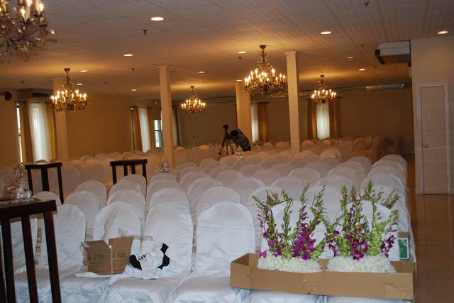 Wedding venue