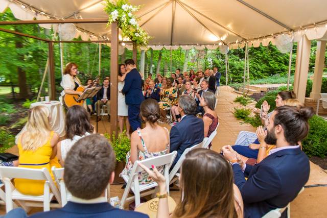 We are gathered together ...