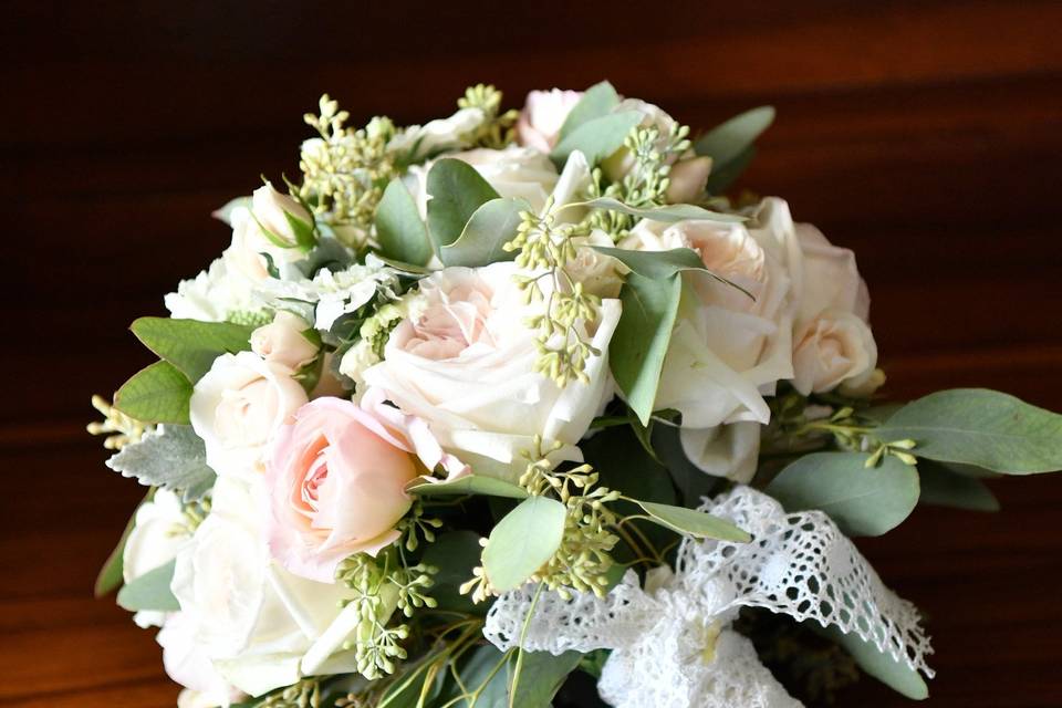 Bridal bouquet