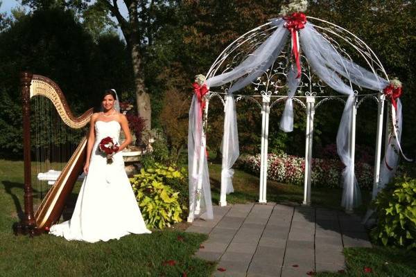 Wedding at Fauquier Springs Country Club