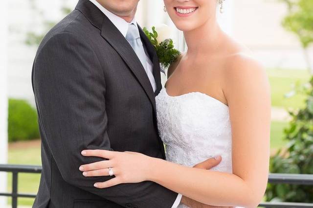 Couple's portrait