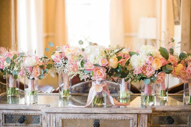 Wedding bouquet
