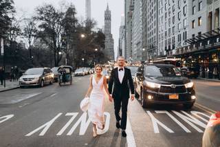 Danila and Lana's NYC Wedding Photography and Videography