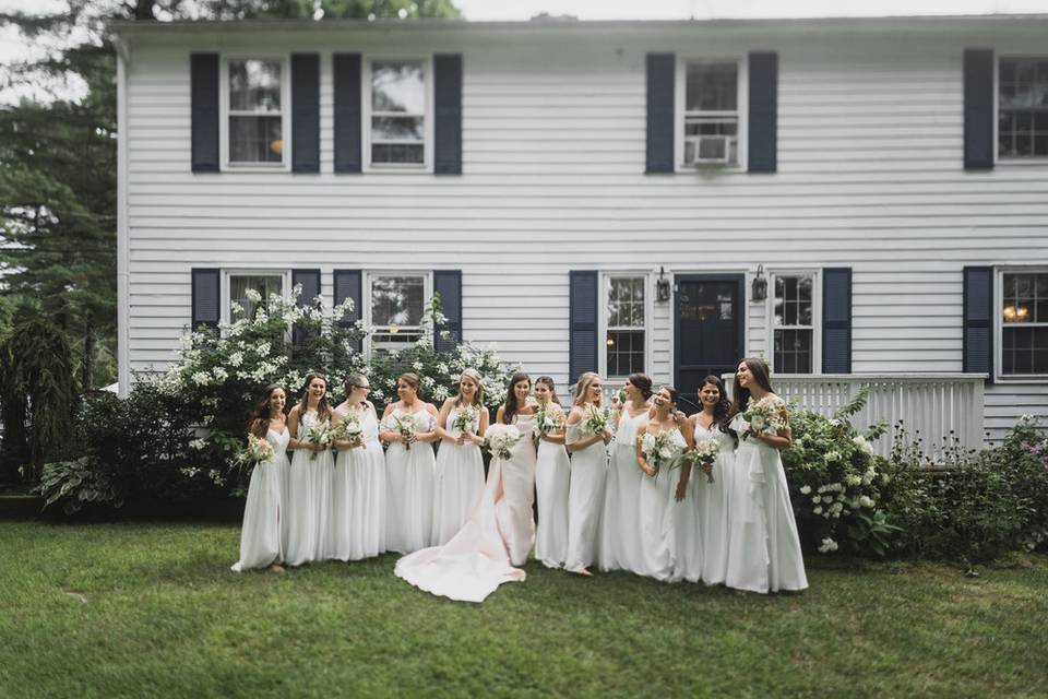 Connecticut Wedding