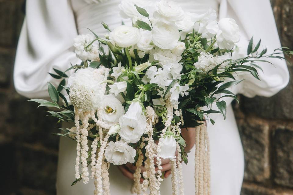 Wedding at The High Line Hotel