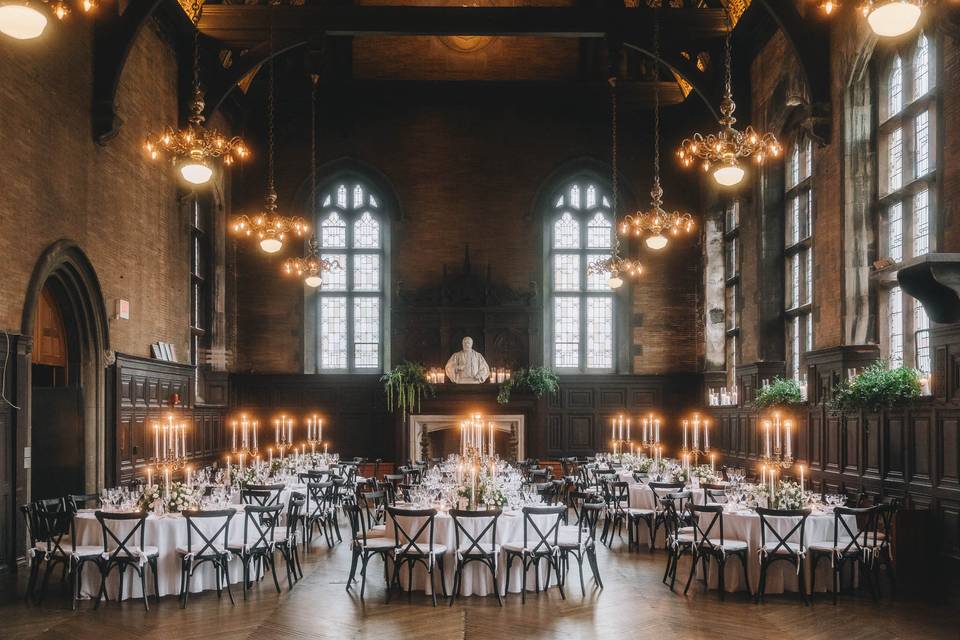Wedding at The High Line Hotel