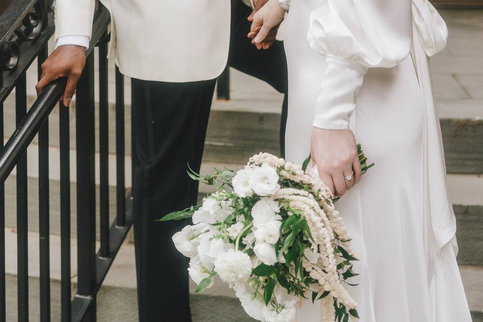 Wedding at The High Line Hotel